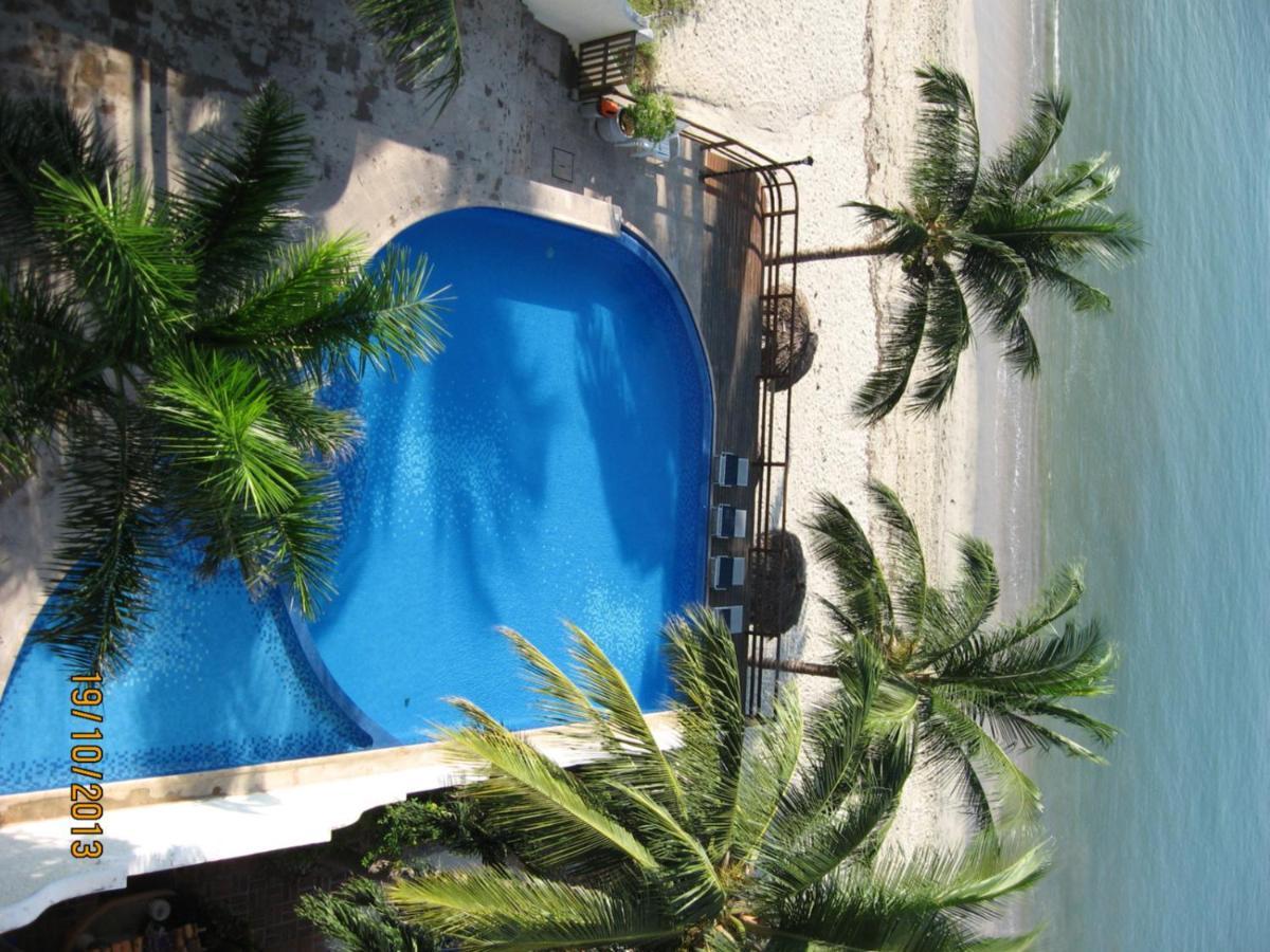 Banderas Suites Bucerías Exteriér fotografie