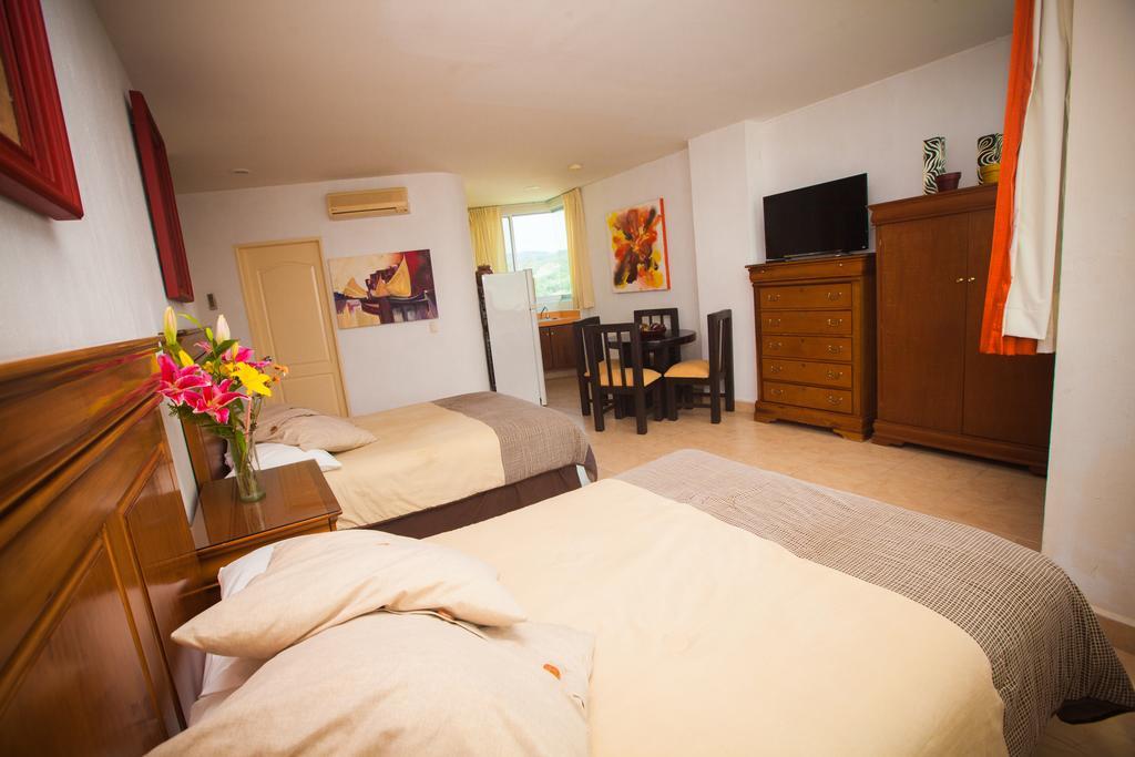 Banderas Suites Bucerías Pokoj fotografie