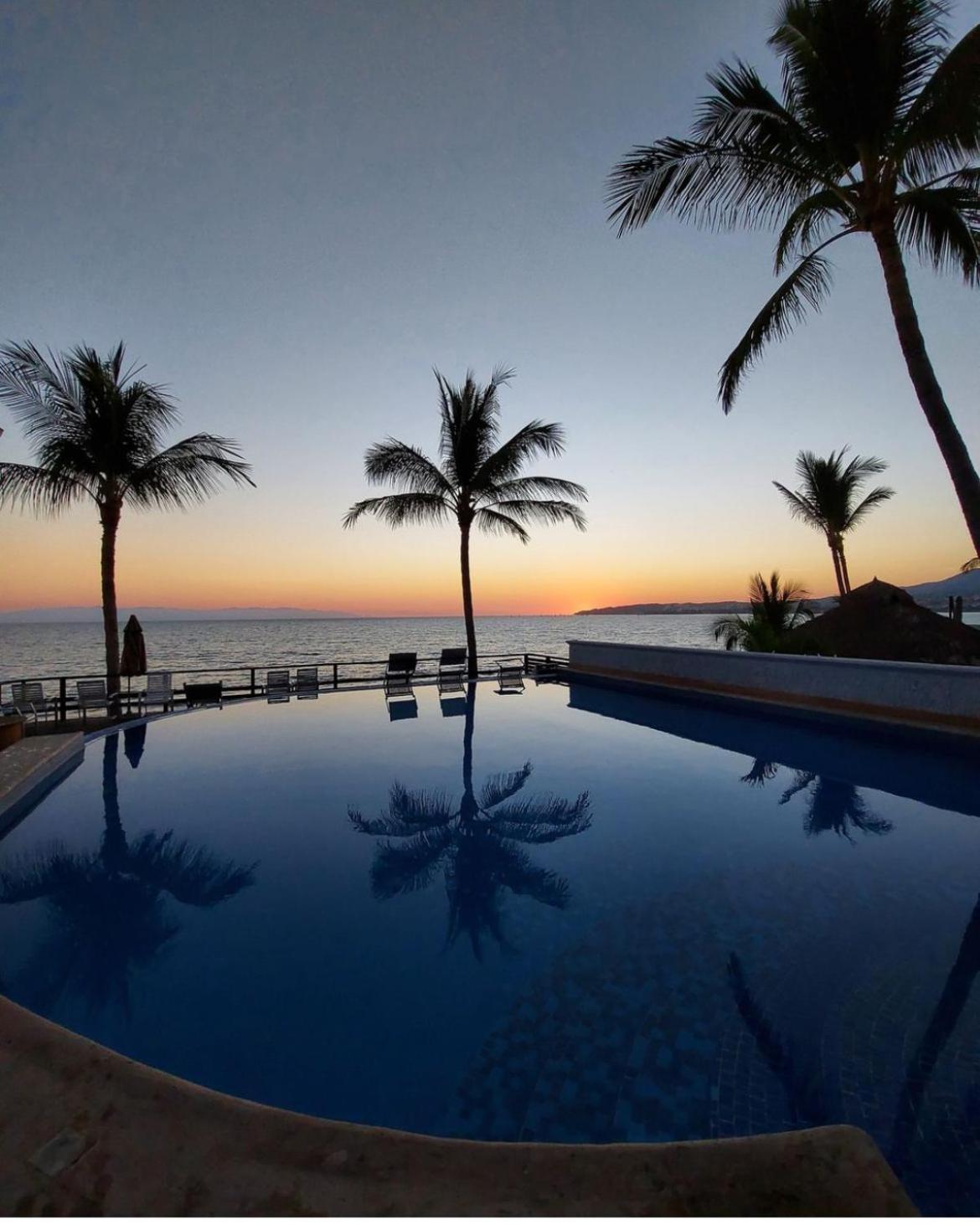 Banderas Suites Bucerías Exteriér fotografie