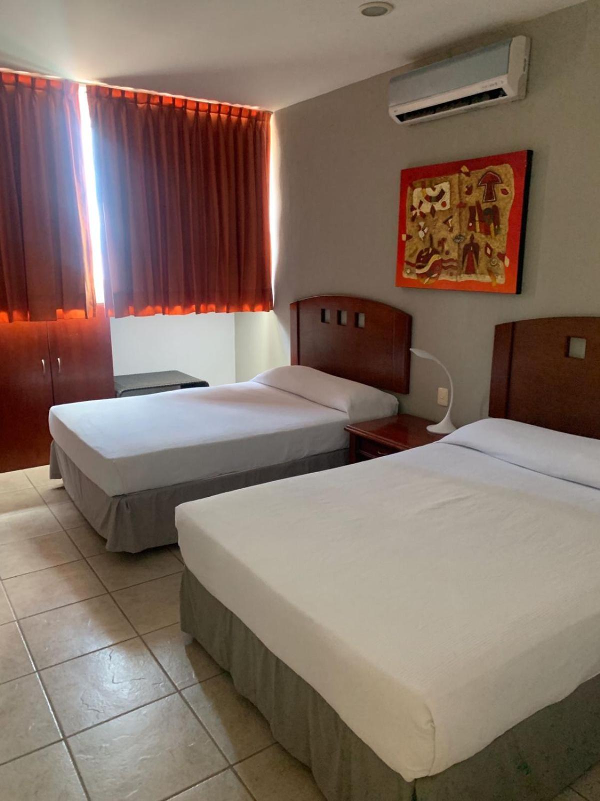 Banderas Suites Bucerías Exteriér fotografie