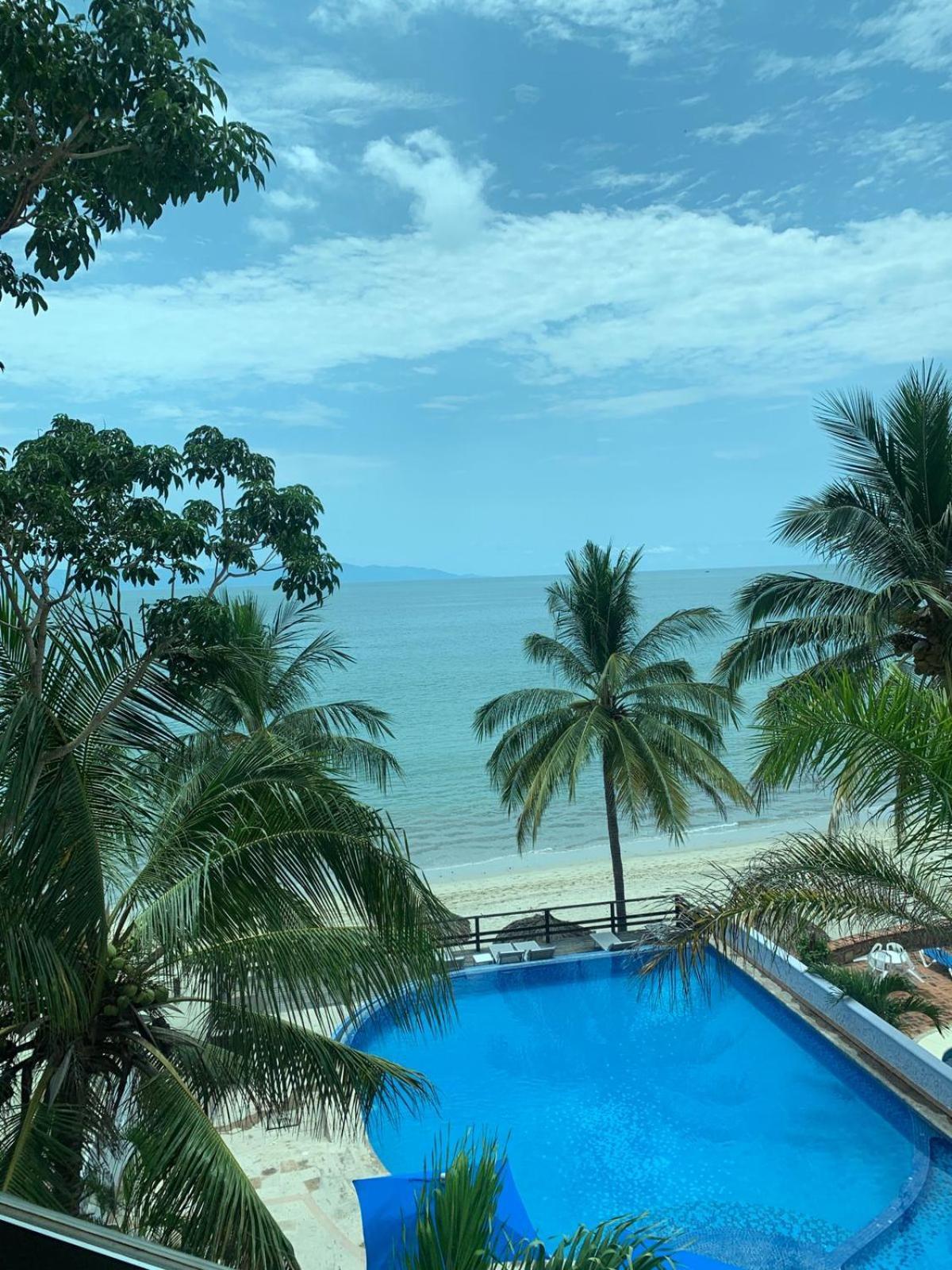 Banderas Suites Bucerías Exteriér fotografie