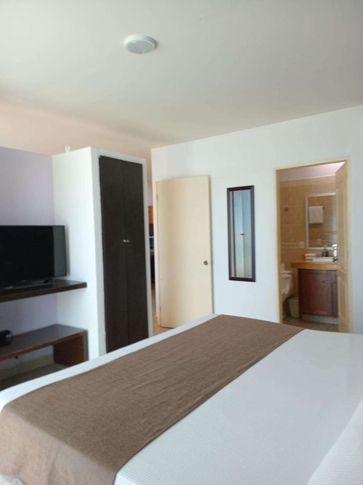 Banderas Suites Bucerías Exteriér fotografie
