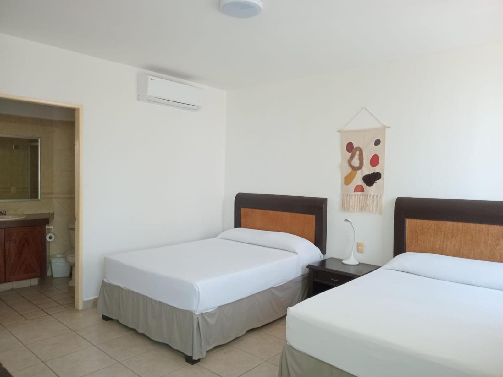 Banderas Suites Bucerías Exteriér fotografie