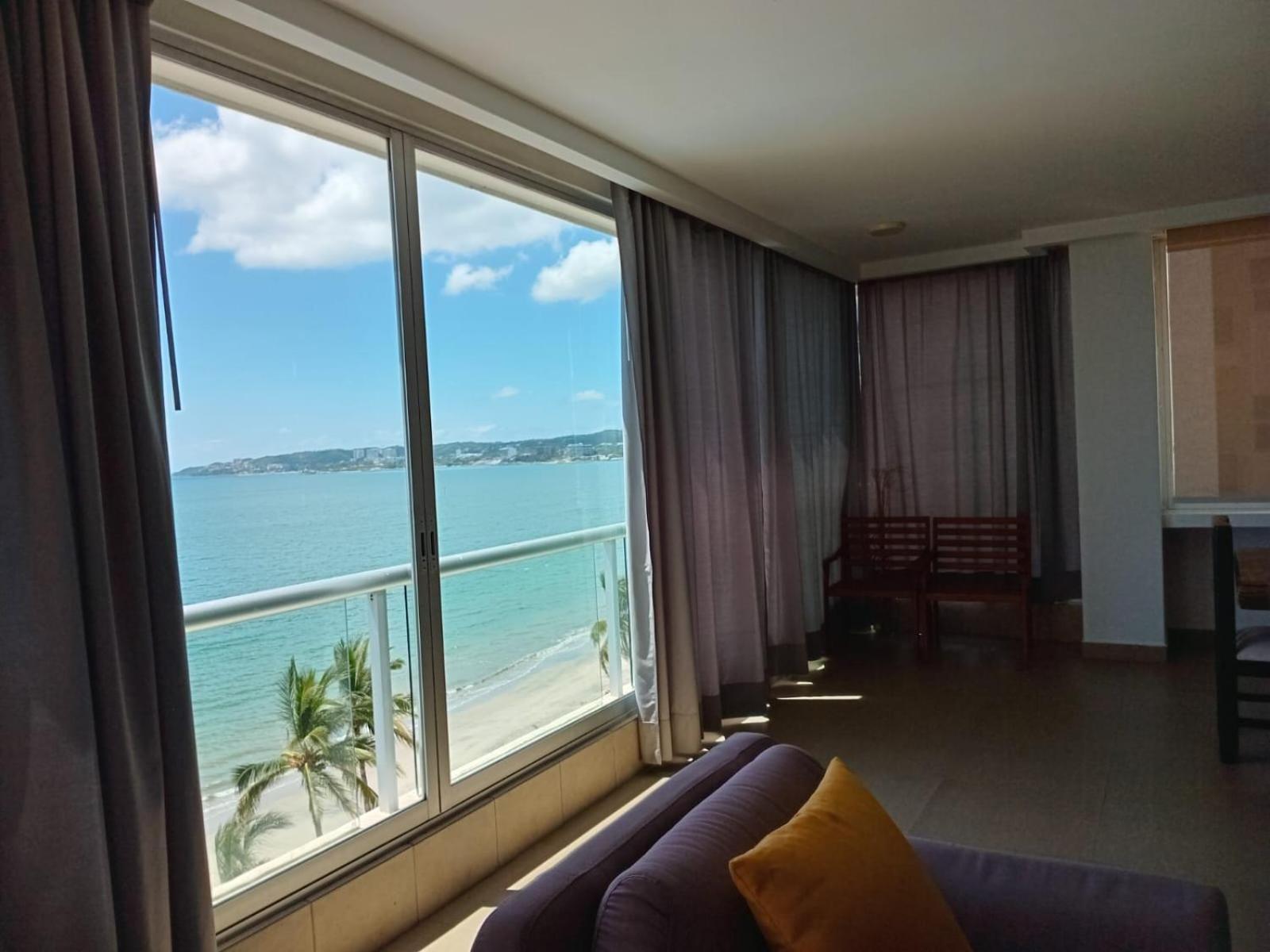 Banderas Suites Bucerías Exteriér fotografie