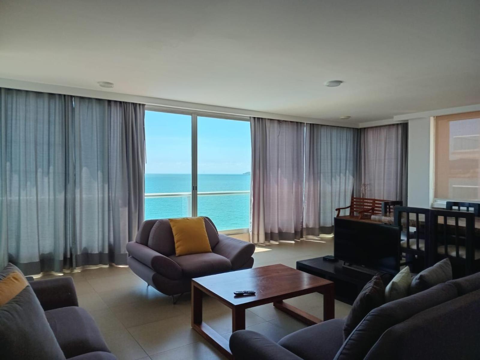Banderas Suites Bucerías Exteriér fotografie