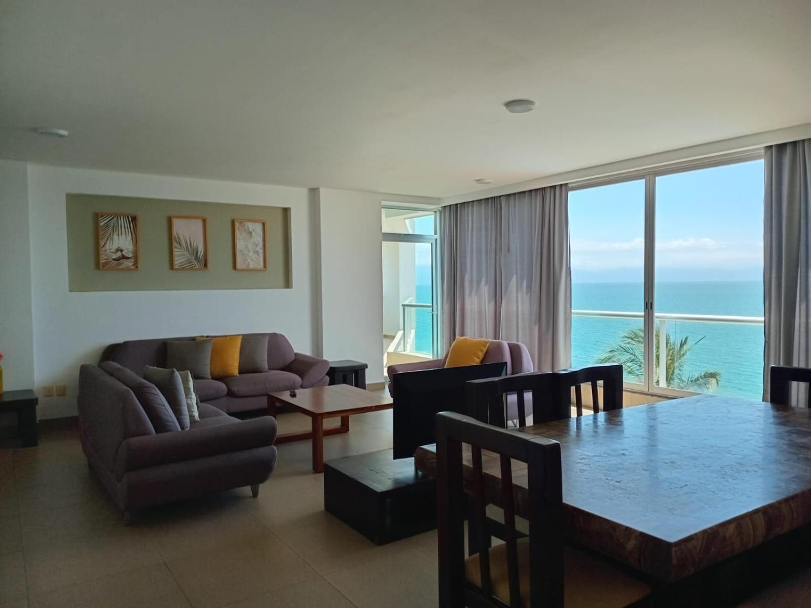 Banderas Suites Bucerías Exteriér fotografie