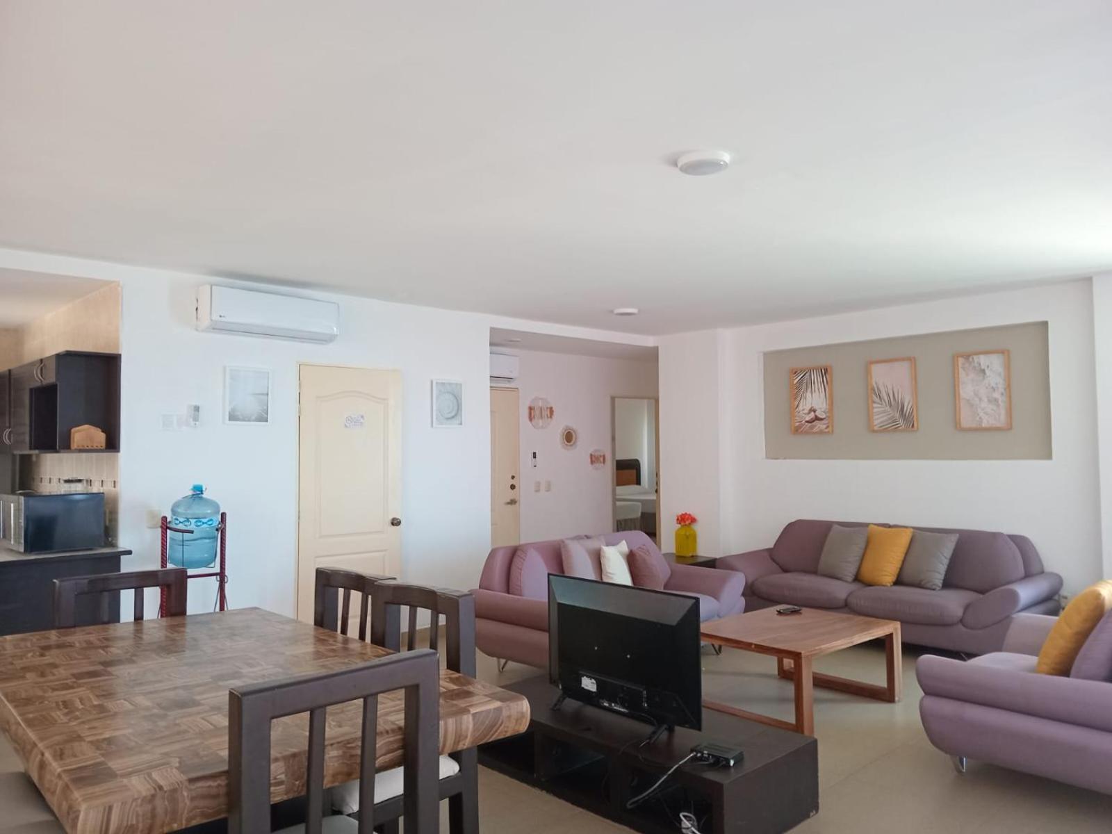Banderas Suites Bucerías Exteriér fotografie