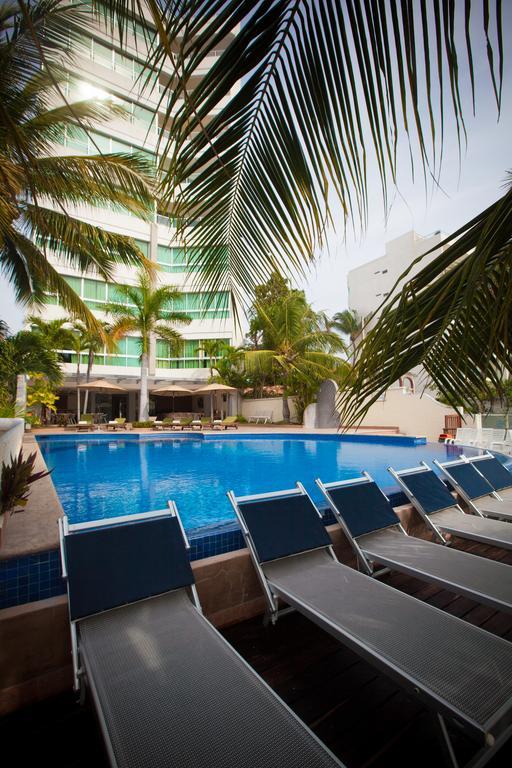 Banderas Suites Bucerías Exteriér fotografie