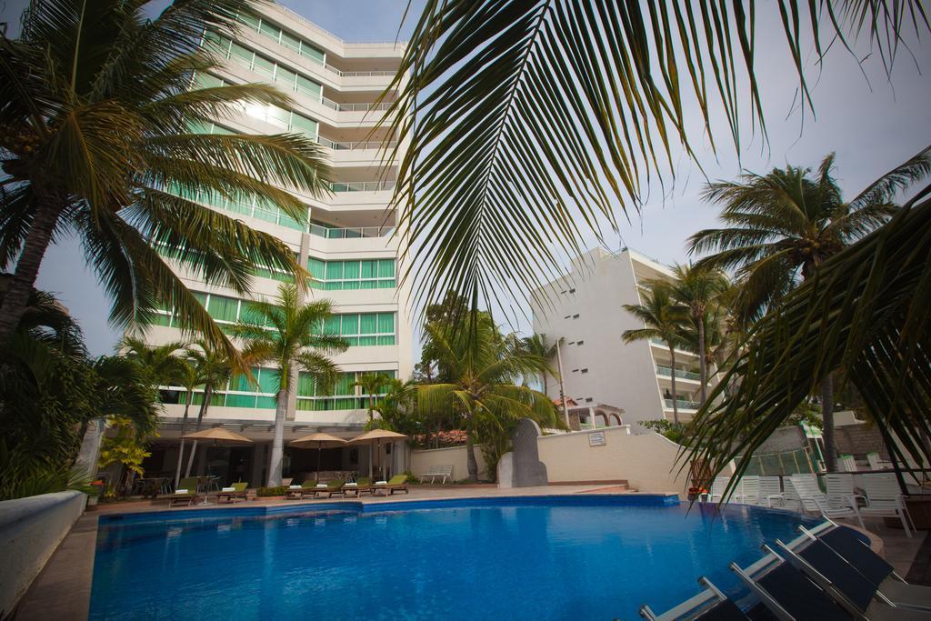 Banderas Suites Bucerías Exteriér fotografie