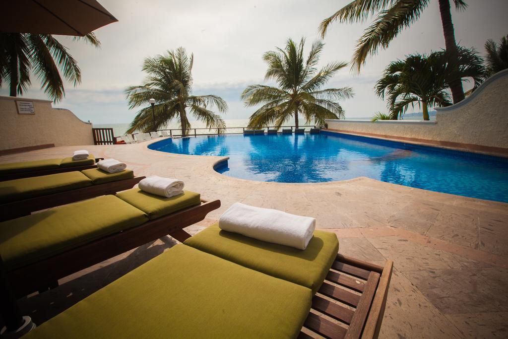 Banderas Suites Bucerías Exteriér fotografie