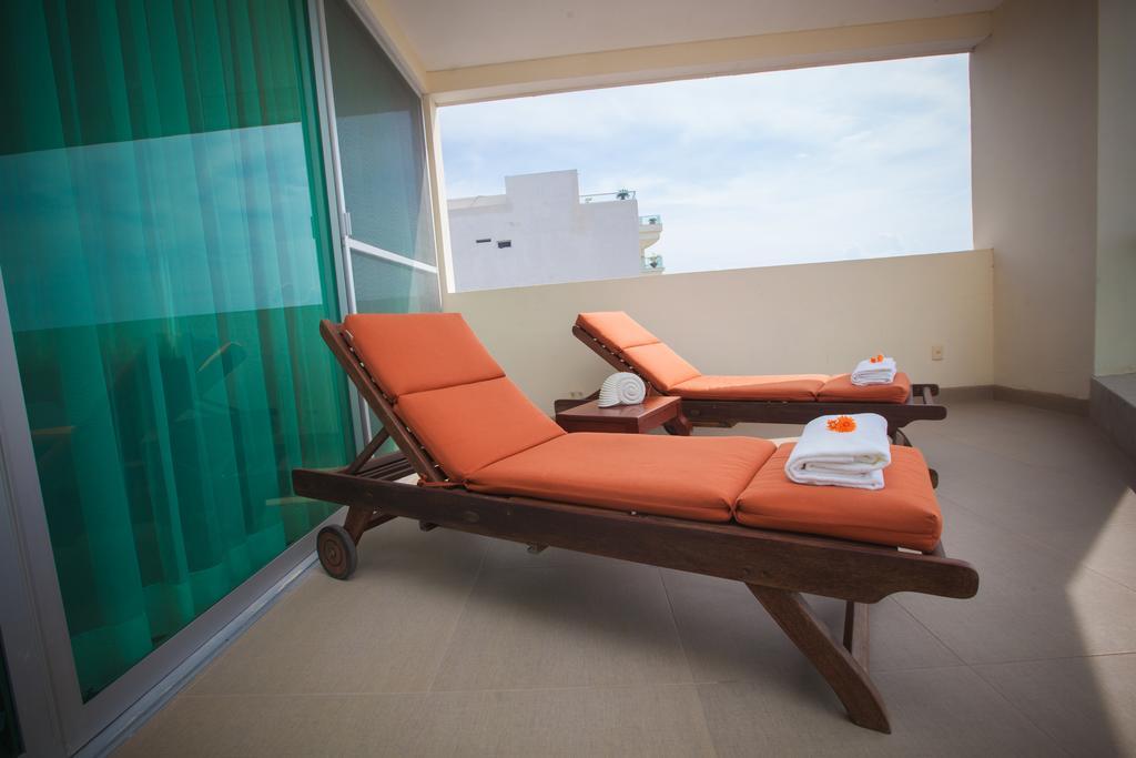 Banderas Suites Bucerías Exteriér fotografie