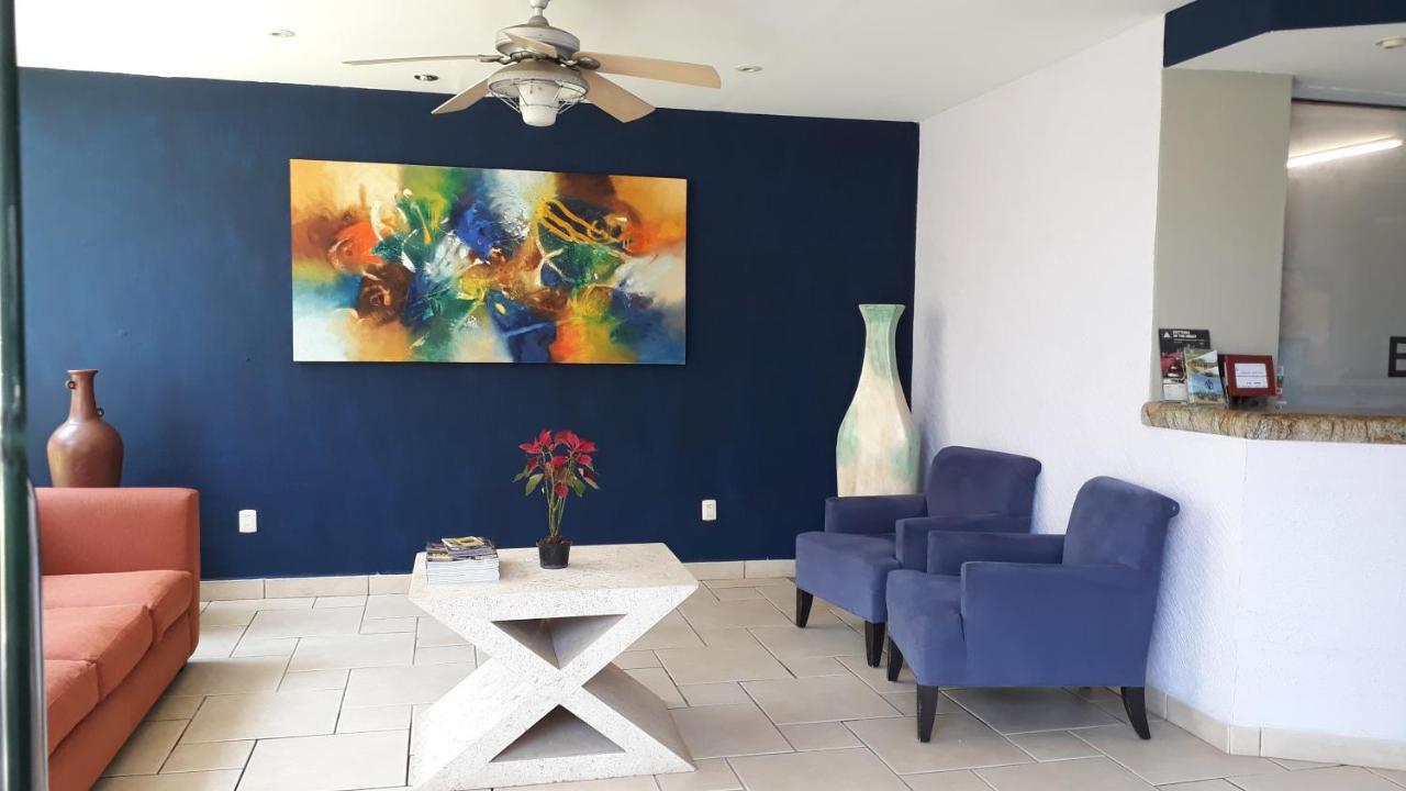Banderas Suites Bucerías Exteriér fotografie